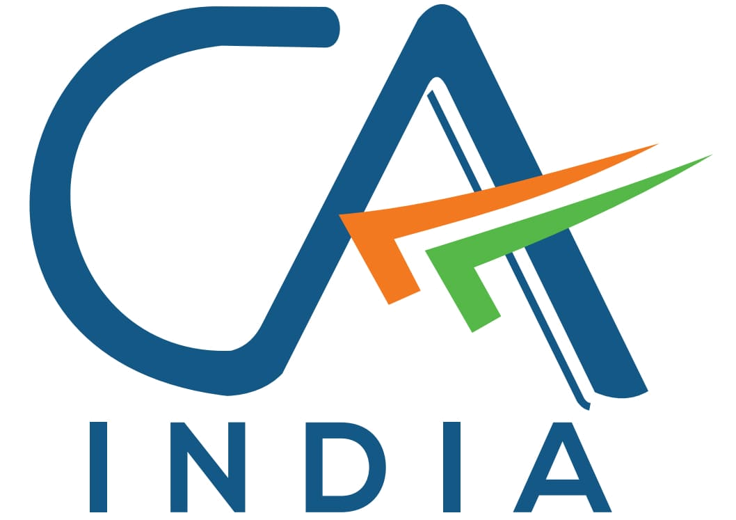 CA India logo